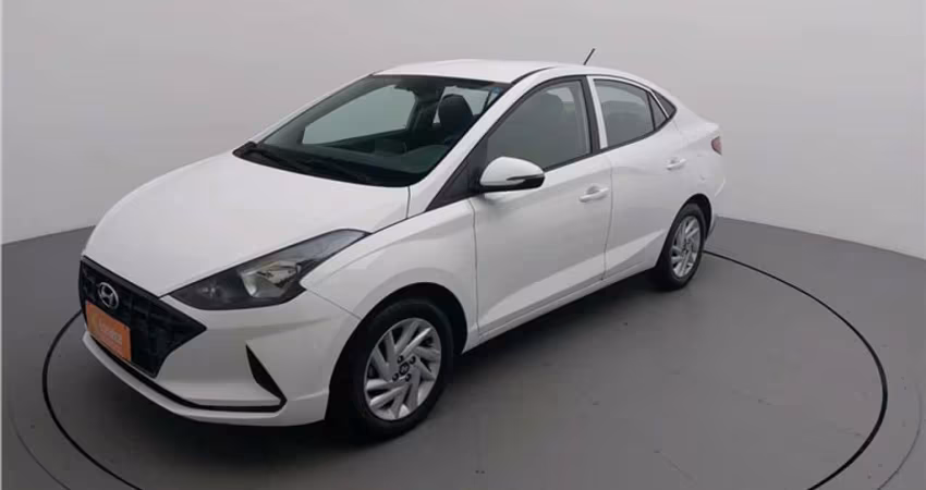 Hyundai Hb20s 2022 1.0 12v flex evolution manual
