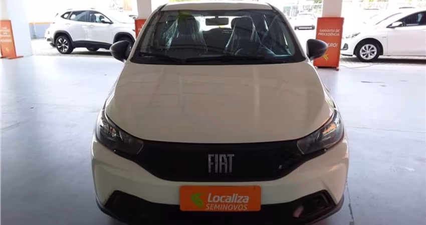 Fiat Argo 2023 1.0 firefly flex manual