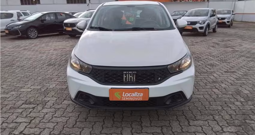 Fiat Argo 2023 1.0 firefly flex drive manual