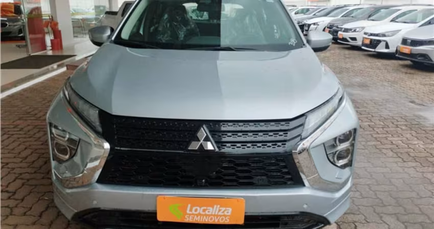 Mitsubishi Eclipse cross 2023 1.5 mivec turbo gasolina hpe-s cvt