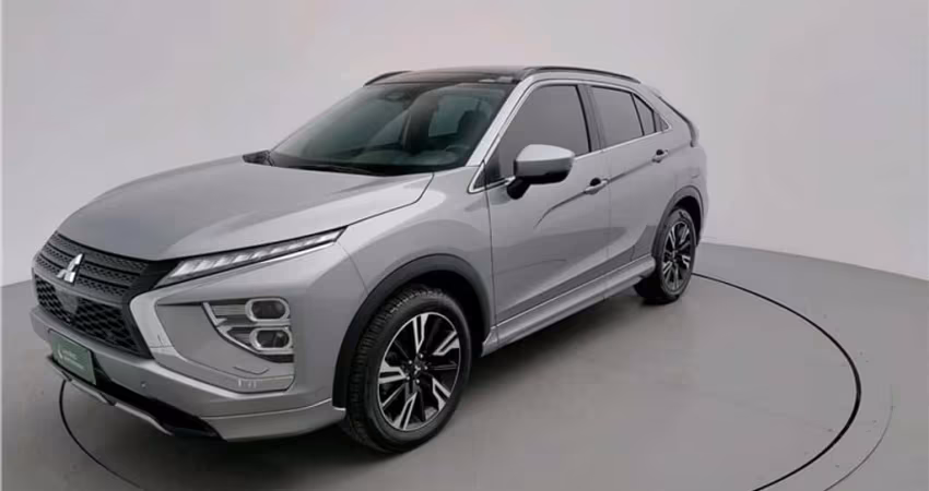 Mitsubishi Eclipse cross 2023 1.5 mivec turbo gasolina hpe-s s-awc cvt