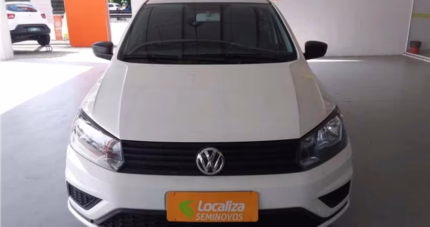 Volkswagen Gol 2023 1.0 12v mpi totalflex 4p manual
