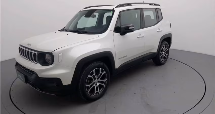 Jeep Renegade 2023 1.3 t270 turbo flex longitude at6