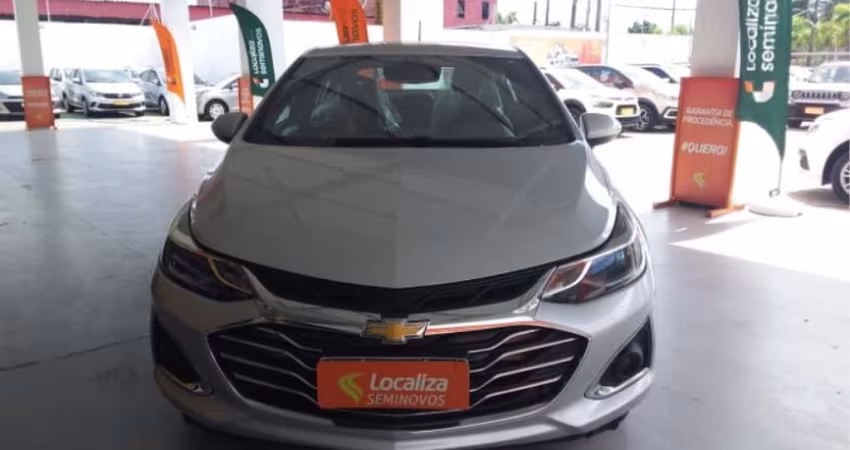 Chevrolet Cruze 2022 1.4 turbo flex premier automático