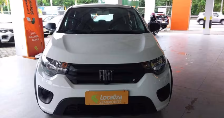 Fiat Mobi 2023 1.0 evo flex like. manual