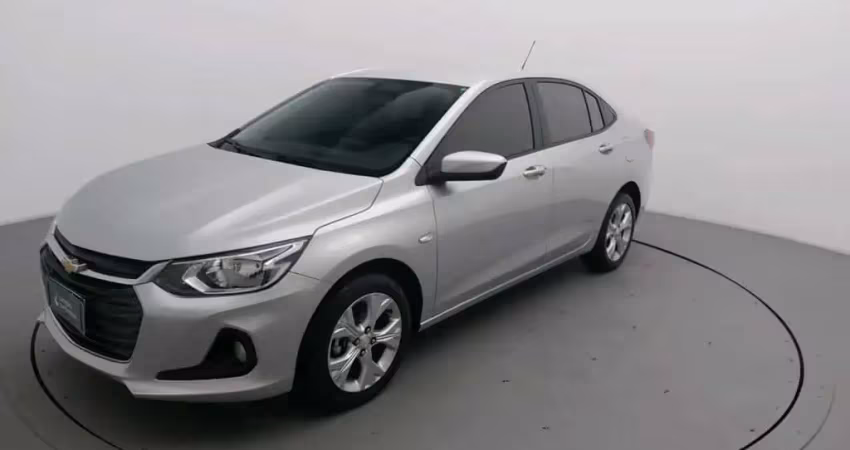 Chevrolet Onix 2023 1.0 turbo flex ltz automático