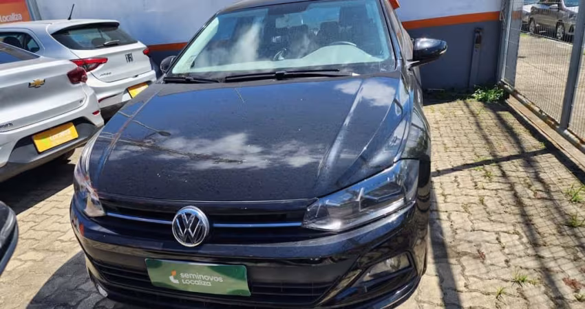 Volkswagen Virtus 2021 1.0 200 tsi comfortline automático