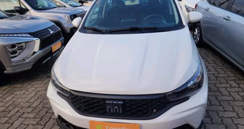 Fiat Argo 2023 1.0 firefly flex drive manual