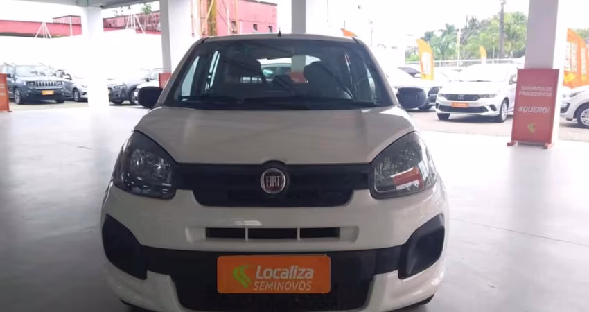 Fiat Uno 2021 1.0 fire flex attractive manual