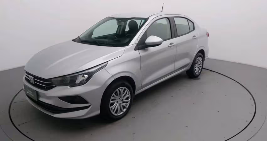 Fiat Cronos 2023 1.0 firefly flex drive manual
