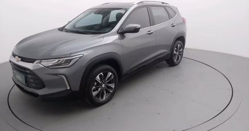 Chevrolet Tracker 2023 1.2 turbo flex premier automático