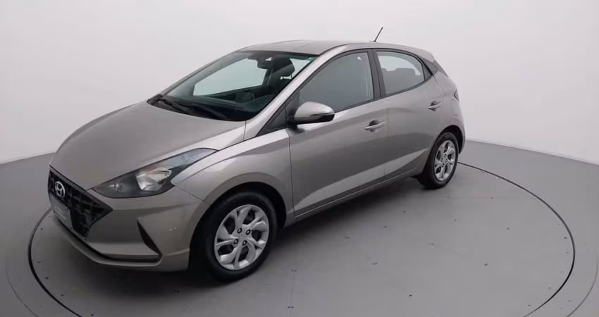 Hyundai Hb20 2022 1.0 12v flex vision manual