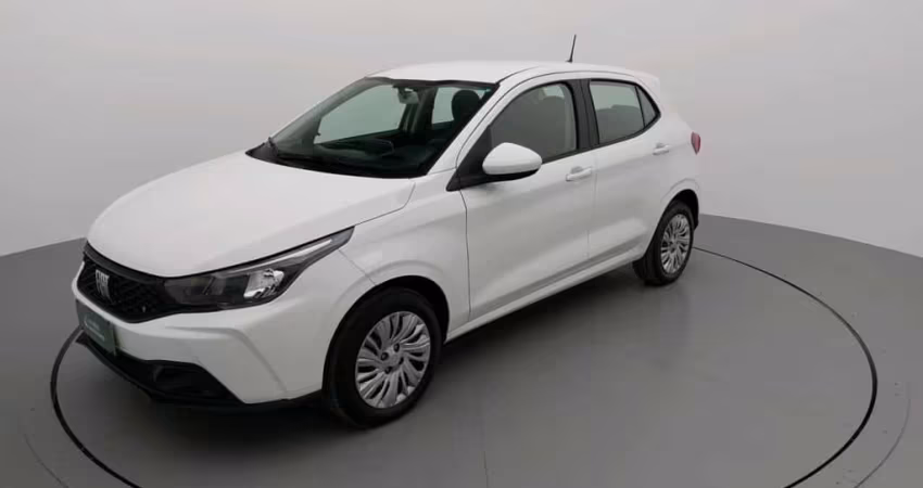 Fiat Argo 2023 1.0 firefly flex drive manual