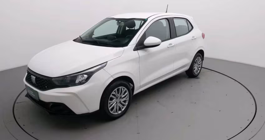 Fiat Argo 2023 1.0 firefly flex drive manual