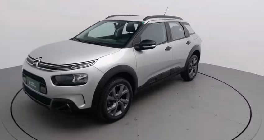 Citroen C4 cactus 2023 1.6 vti 120 flex feel eat6