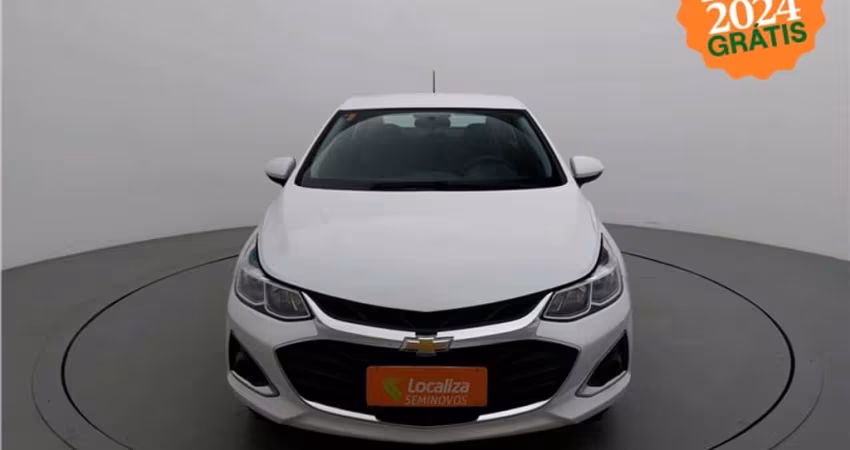 Chevrolet Cruze 2023 1.4 turbo lt 16v flex 4p automático