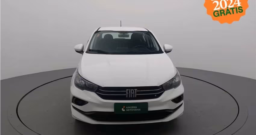 Fiat Cronos 2023 1.0 firefly flex drive manual