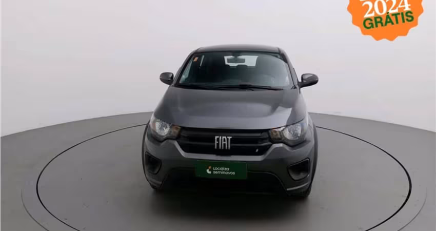 Fiat Mobi 2022 1.0 evo flex like. manual