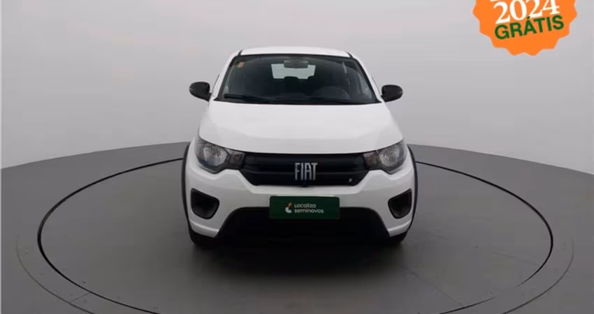 Fiat Mobi 2022 1.0 evo flex like. manual