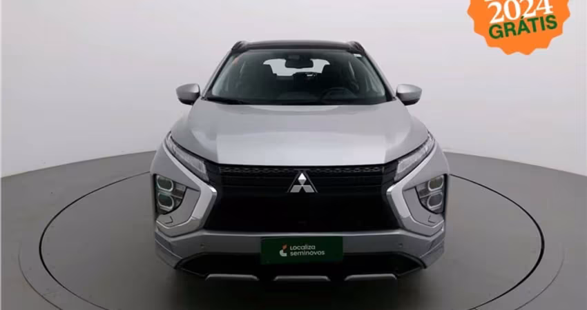 Mitsubishi Eclipse cross 2023 1.5 mivec turbo gasolina hpe-s cvt