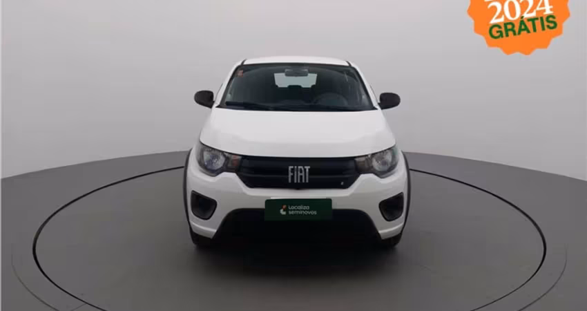 Fiat Mobi 2023 1.0 evo flex like. manual