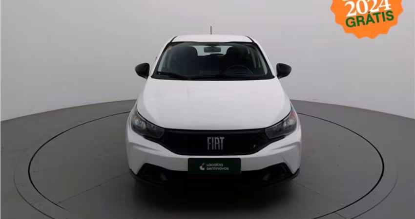 Fiat Argo 2023 1.0 firefly flex manual