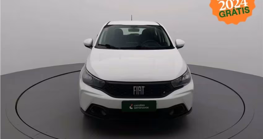 Fiat Argo 2023 1.0 firefly flex drive manual