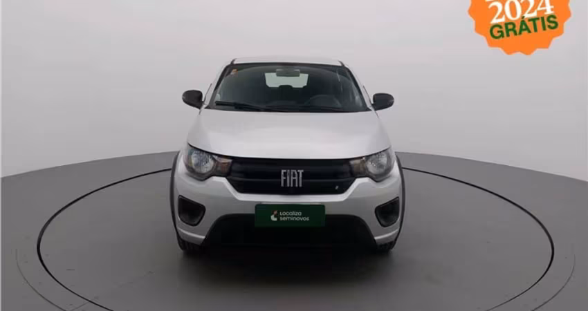 Fiat Mobi 2023 1.0 evo flex like. manual