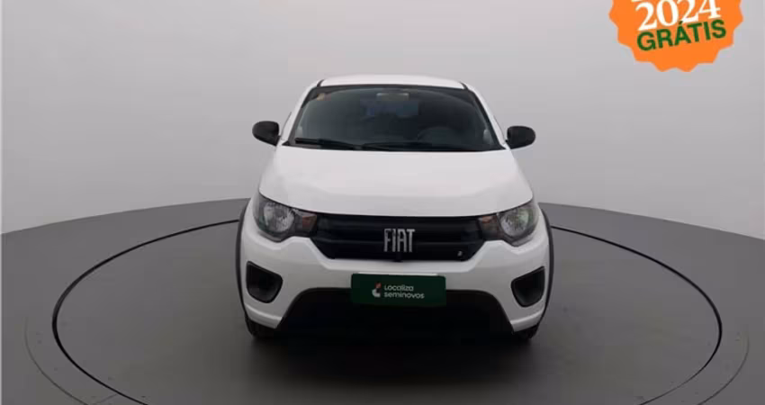 Fiat Mobi 2023 1.0 evo flex like. manual