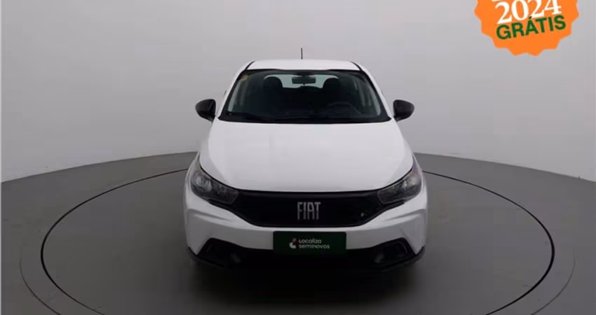 Fiat Argo 2023 1.0 firefly flex manual