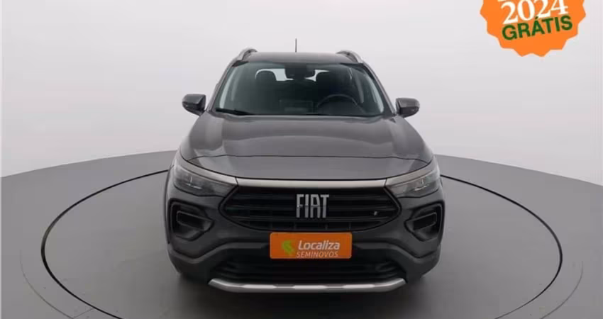 Fiat Pulse 2022 1.0 turbo 200 flex audace cvt