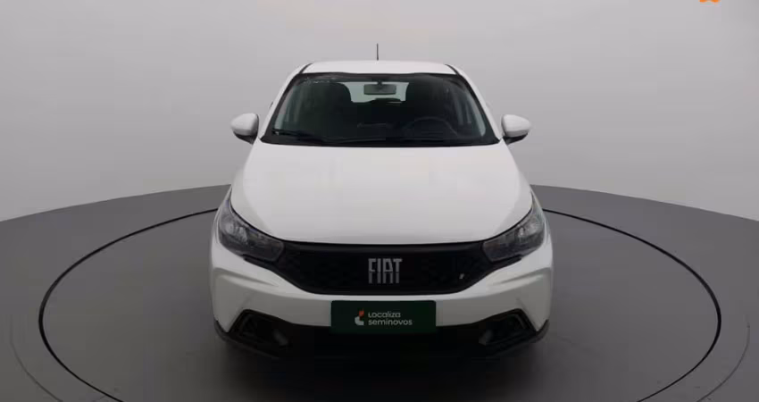 Fiat Argo 2023 1.0 firefly flex drive manual