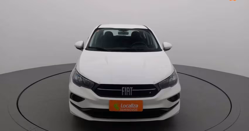 Fiat Cronos 2022 1.3 firefly flex manual