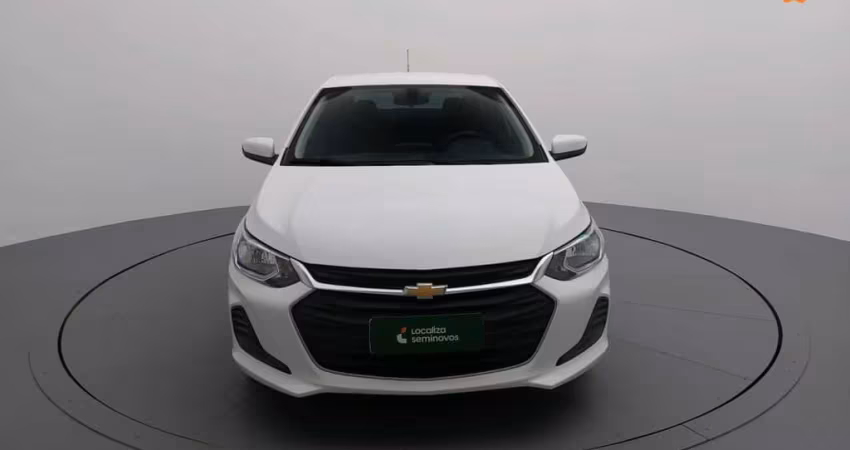 Chevrolet Onix 2023 1.0 flex plus lt manual