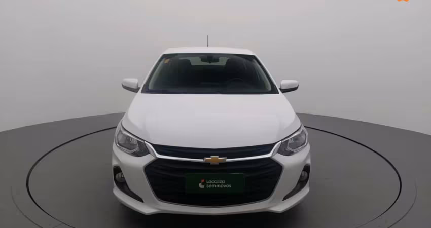Chevrolet Onix 2023 1.0 turbo flex plus ltz manual