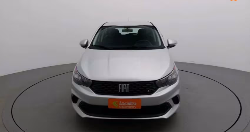 Fiat Argo 2022 1.0 firefly flex manual