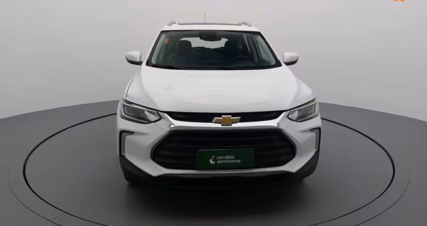 Chevrolet Tracker 2023 1.2 turbo flex premier automático