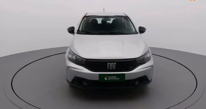 Fiat Argo 2023 1.0 firefly flex manual