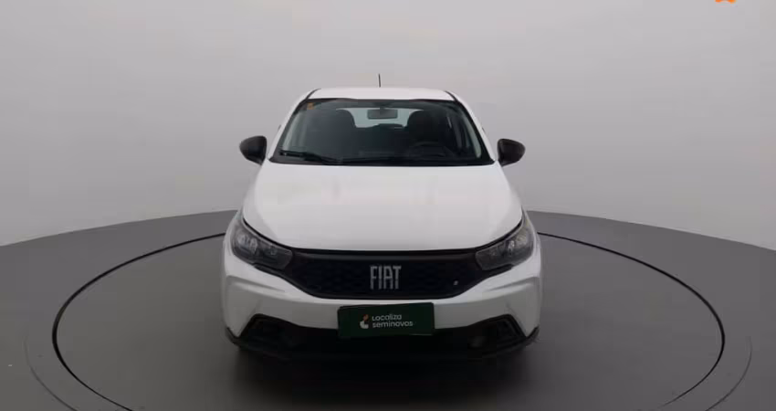Fiat Argo 2023 1.0 firefly flex manual