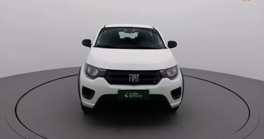 Fiat Mobi 2023 1.0 evo flex like. manual