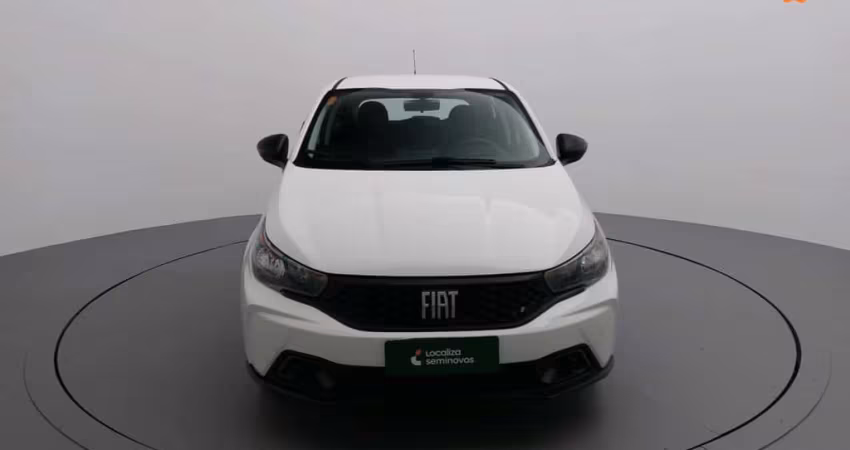 Fiat Argo 2023 1.0 firefly flex manual