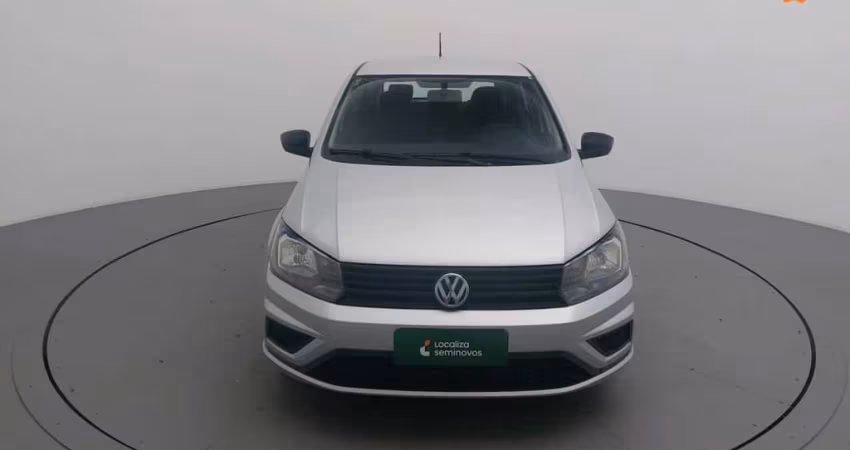 Volkswagen Gol 2022 1.0 12v mpi totalflex 4p manual