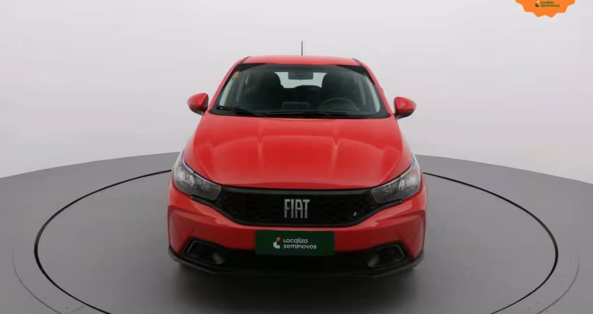 Fiat Argo 2023 1.0 firefly flex drive manual