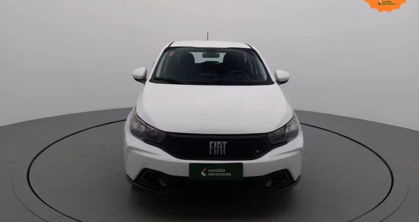 Fiat Argo 2023 1.0 firefly flex drive manual