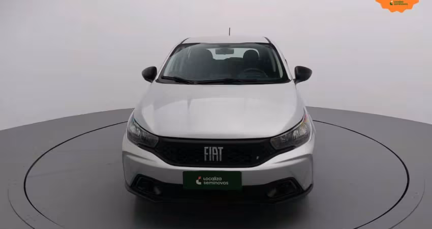 Fiat Argo 2023 1.0 firefly flex manual