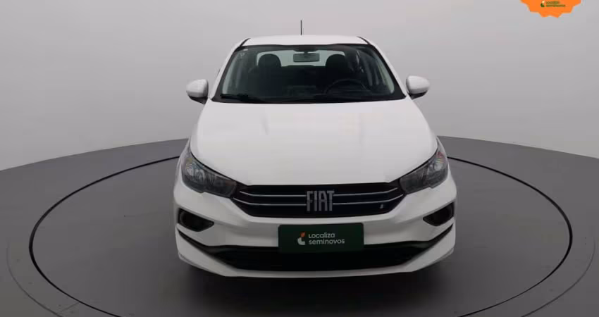 Fiat Cronos 2023 1.0 firefly flex drive manual
