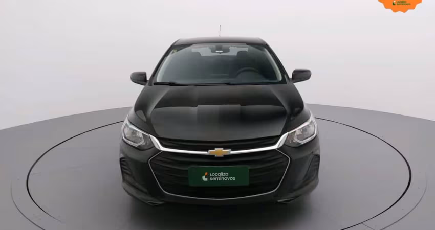 Chevrolet Onix 2023 1.0 flex plus lt manual