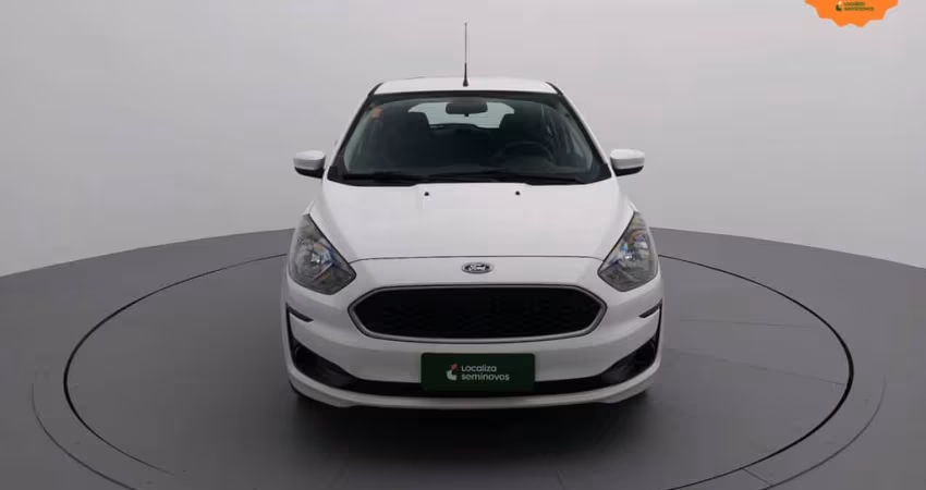 Ford Ka 2020 1.0 ti-vct flex se manual