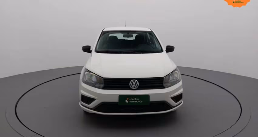 Volkswagen Gol 2023 1.0 12v mpi totalflex 4p manual
