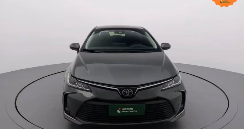 Toyota Corolla 2023 2.0 vvt-ie flex xei direct shift